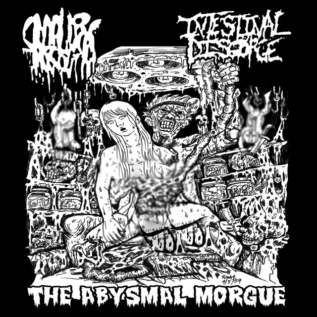 The Abysmal Morgue album cover