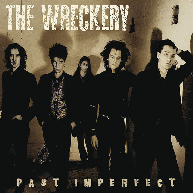 Past Imperfect album cover