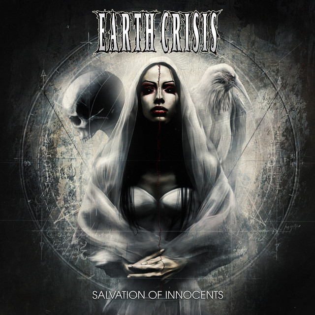Salvation Of Innocents album cover