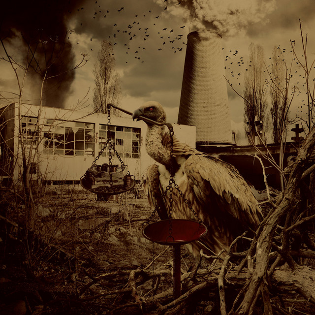 Neutralize the Threat album cover