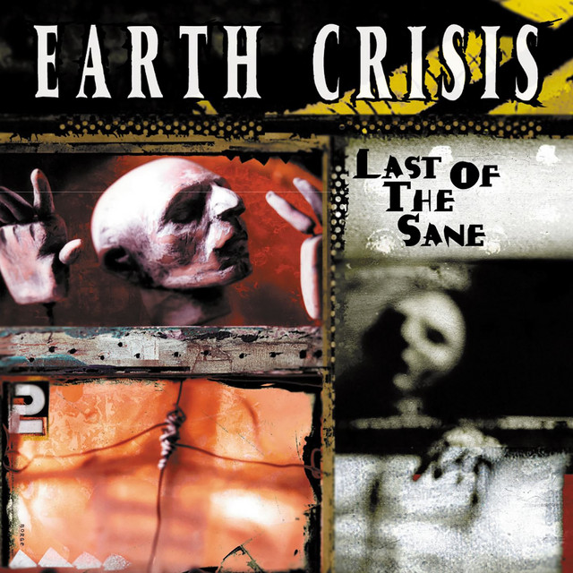 Last Of The Sane album cover