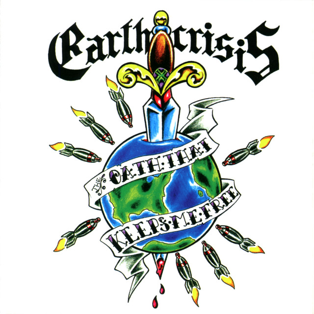 The Oath That Keeps Me Free (Live At Hungry Charlies, Syracuse, NY / December 7, 1997) album cover