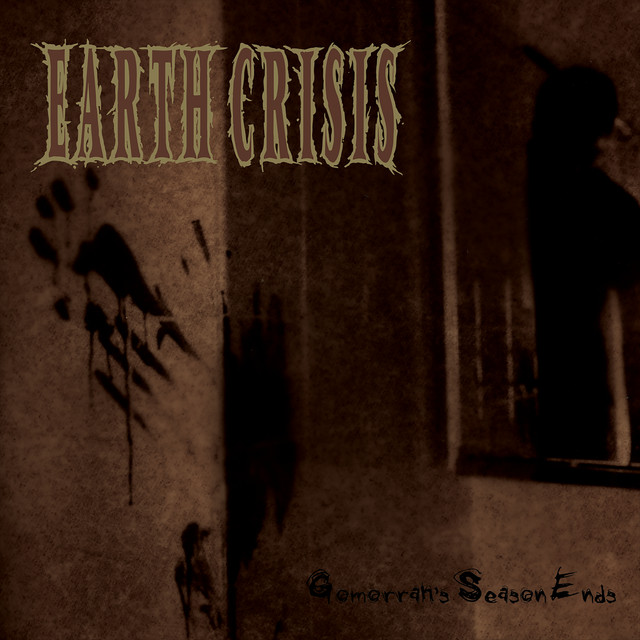 Gomorrah's Season Ends album cover