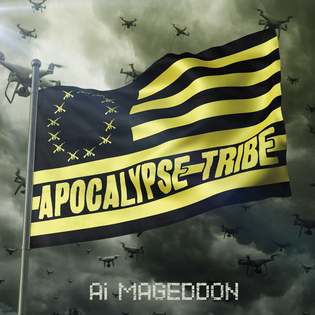 Ai Mageddon album cover