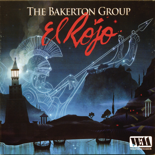 El Rojo album cover