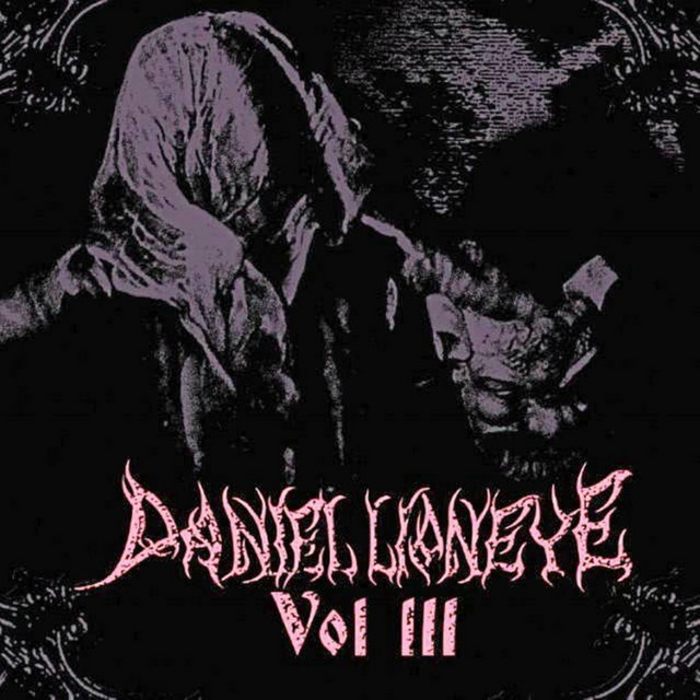 Vol. III album cover
