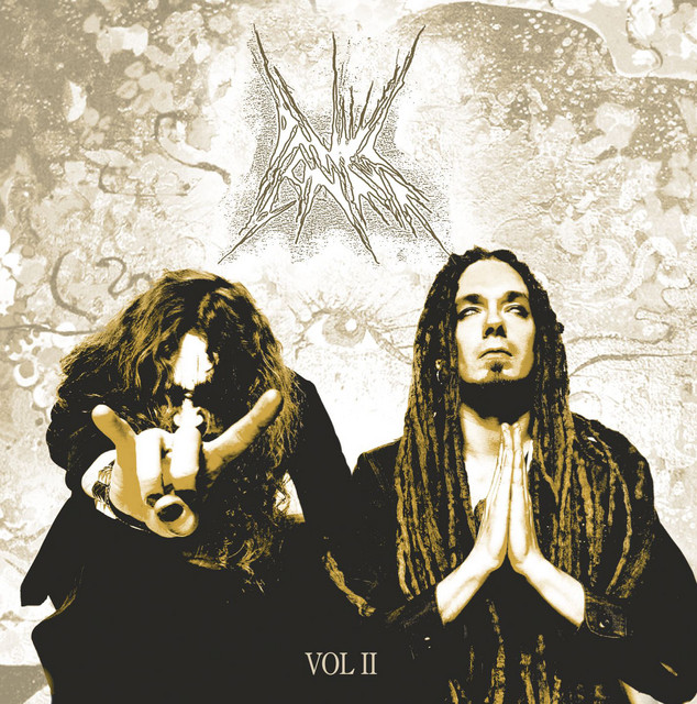Vol II album cover