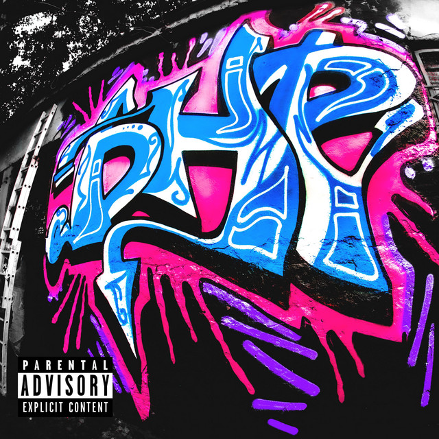 .bHP album cover