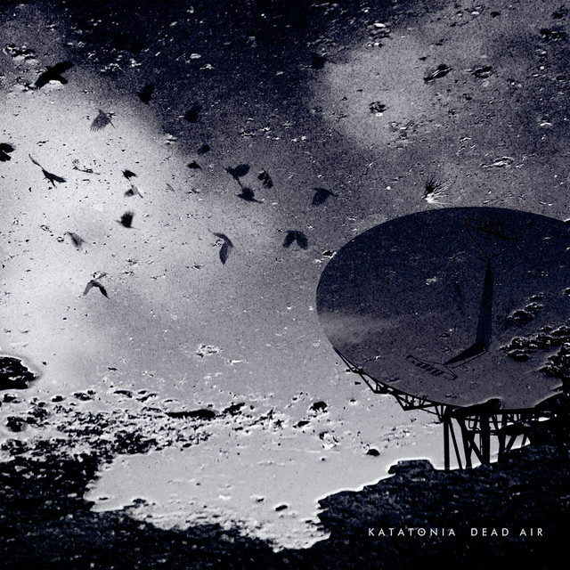 Dead Air album cover