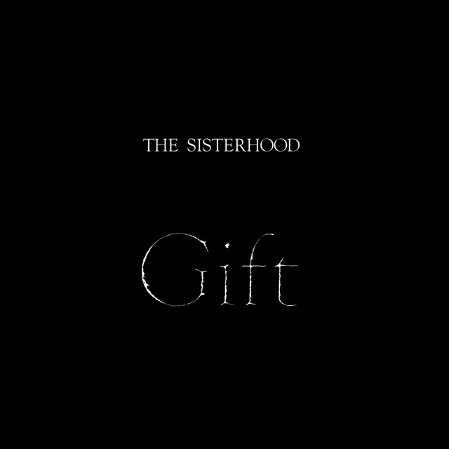 Yamaha SPX90 as heard on Gift by The Sisterhood (2022)