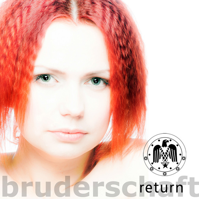 Return album cover