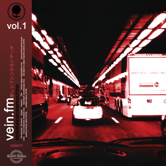 Old Data in a New Machine, Vol. 1 album cover