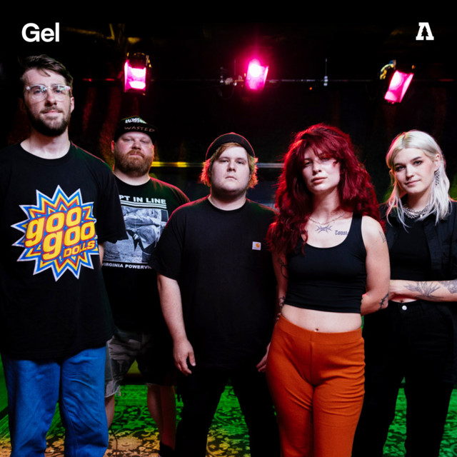 GEL on Audiotree Live album cover