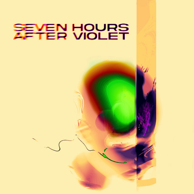 Seven Hours After Violet album cover