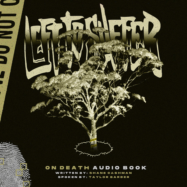On Death: Audio Book album cover