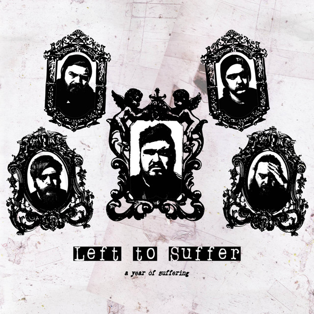 A Year of Suffering album cover