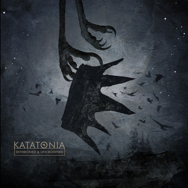 Dethroned & Uncrowned album cover