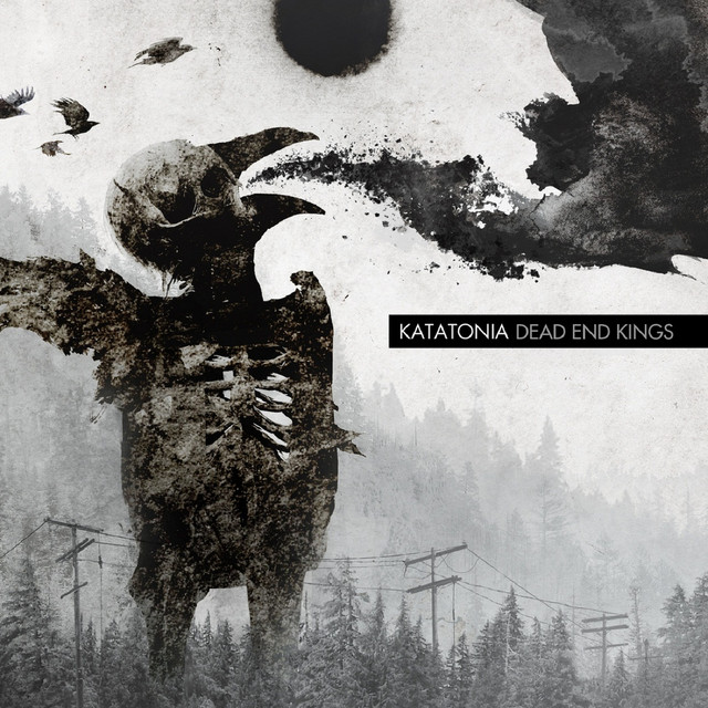Dead End Kings (Deluxe Edition) album cover