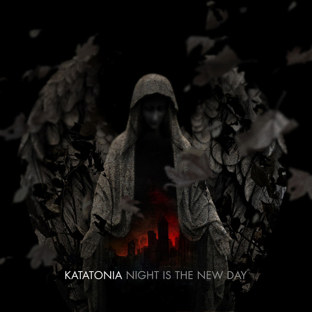 Night Is the New Day album cover