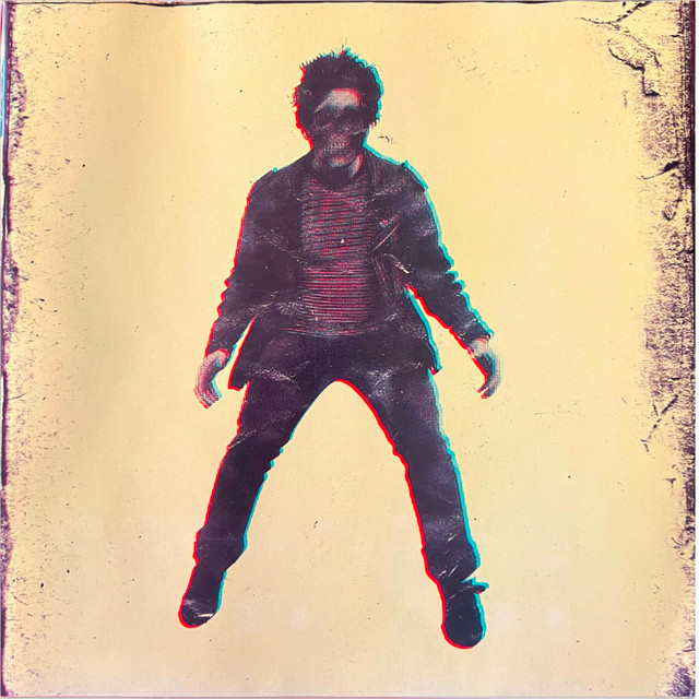 Tú quieres ser como yo album cover