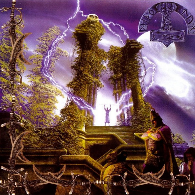 King of the Distant Forest album cover