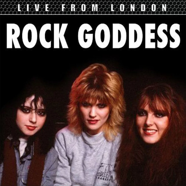 Live From London album cover