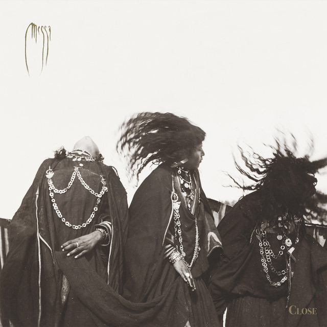 Close album cover
