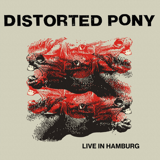 Live in Hamburg album cover