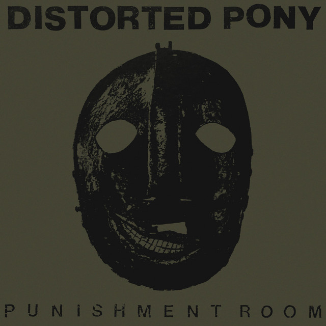 Punishment Room album cover