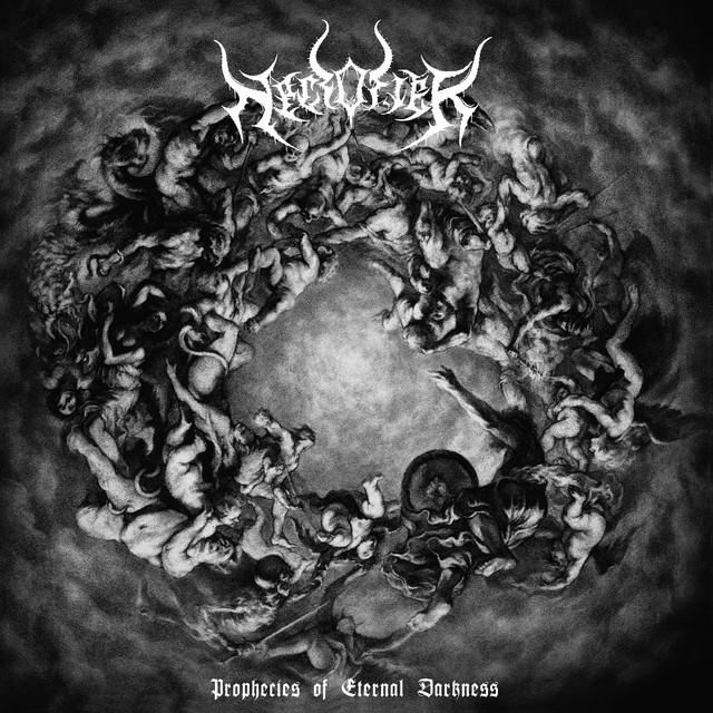 Prophecies of Eternal Darkness album cover