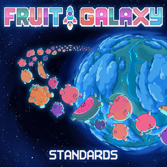 Fruit Galaxy album cover