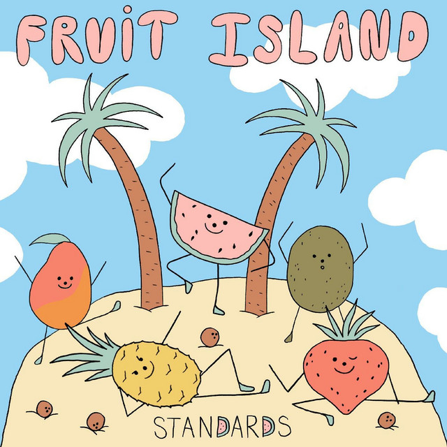 Fruit Island album cover