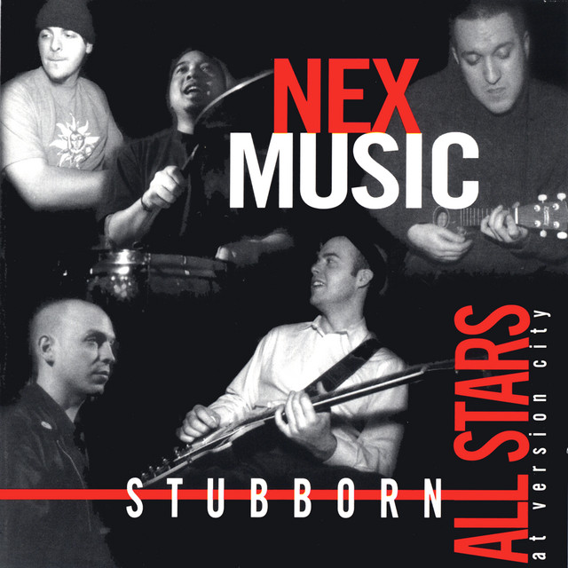Nex Music album cover