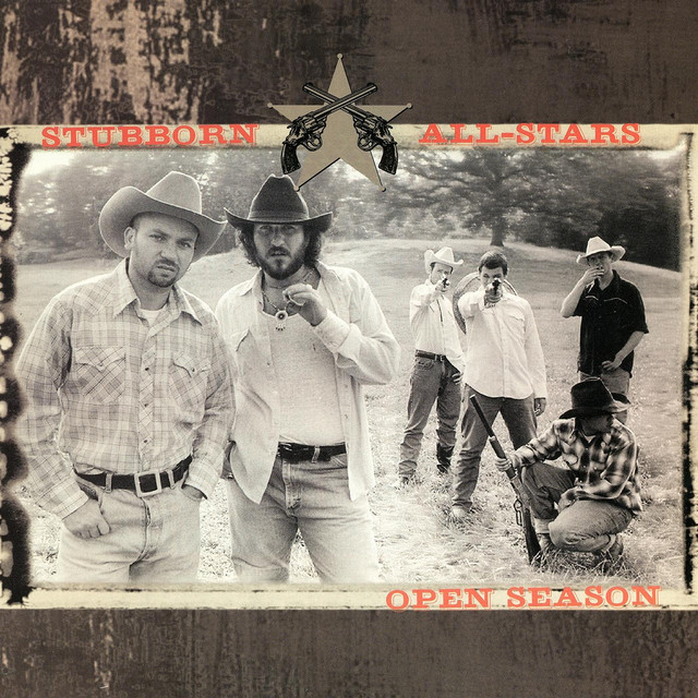 Open Season album cover