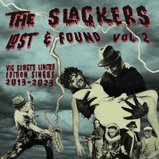 Lost and Found Vol. 2 album cover