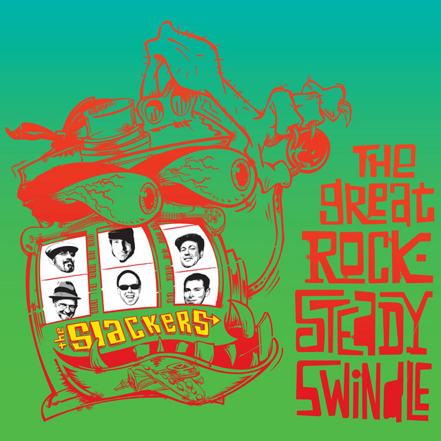 The Great Rocksteady Swindle (Deluxe Edition) album cover
