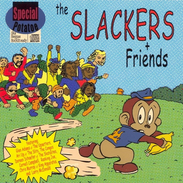 And Friends album cover
