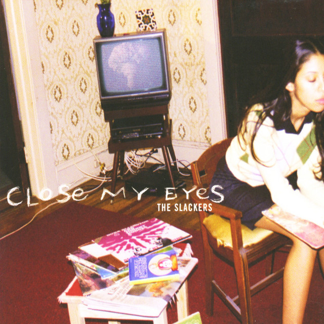 Close My Eyes album cover