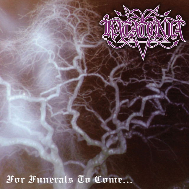 For Funerals to Come album cover