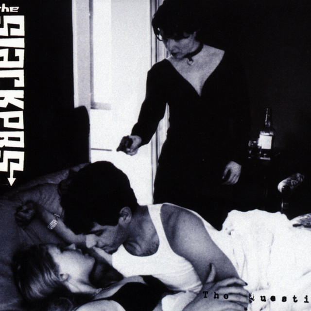 The Question album cover