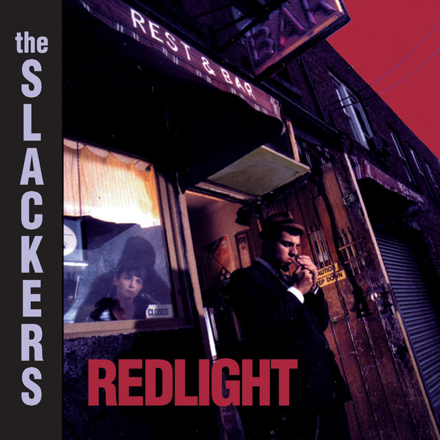 Redlight album cover