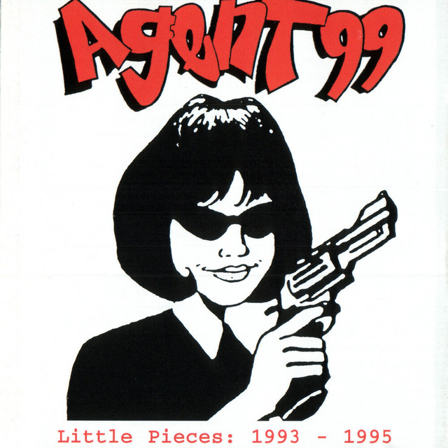 Little Pieces: 1993 - 1995 album cover