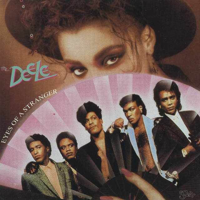 Eyes of a Stranger album cover