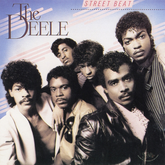 Street Beat album cover
