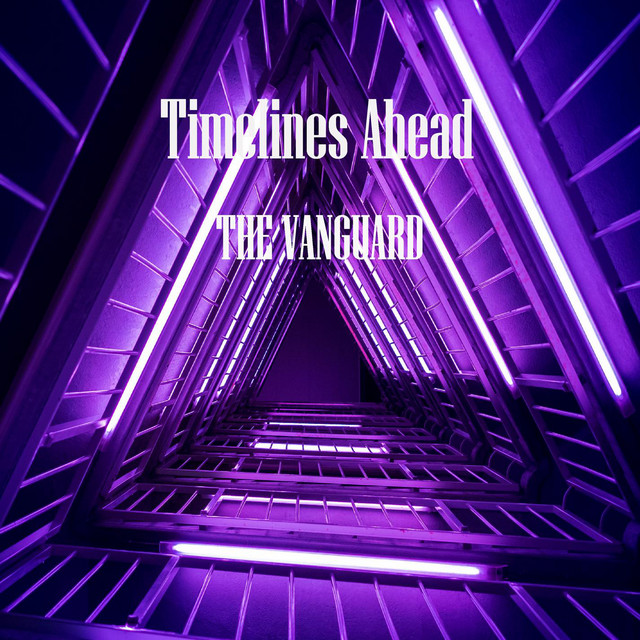 Timelines Ahead album cover