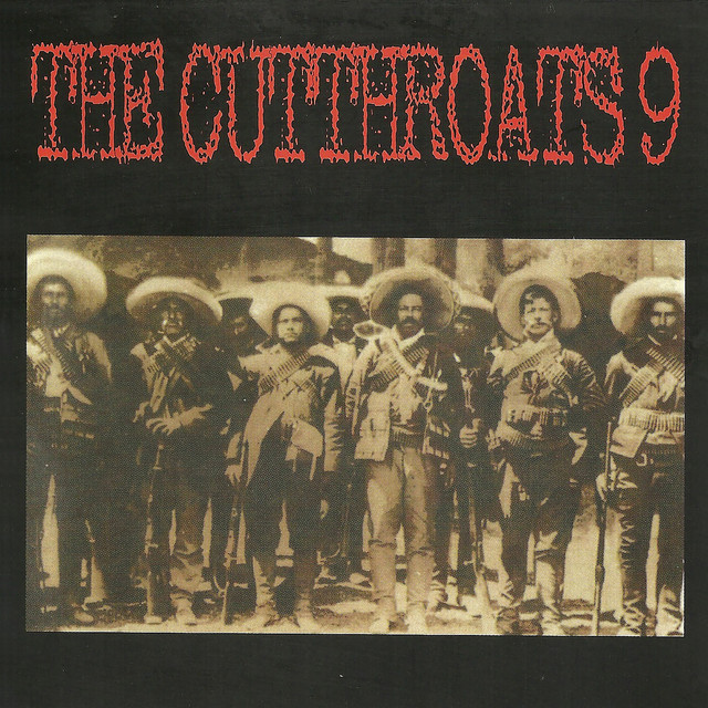 Cutthroats 9 album cover