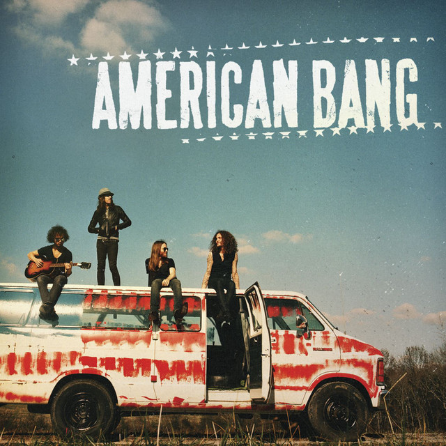 American Bang album cover