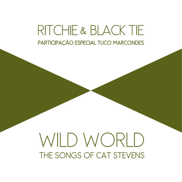 Wild World: The Songs of Cat Stevens album cover