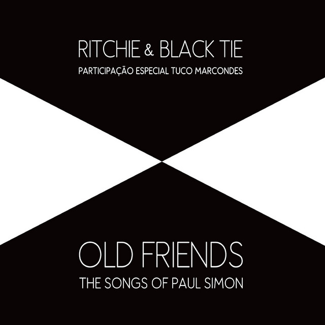 Old Friends: The Songs of Paul Simon album cover