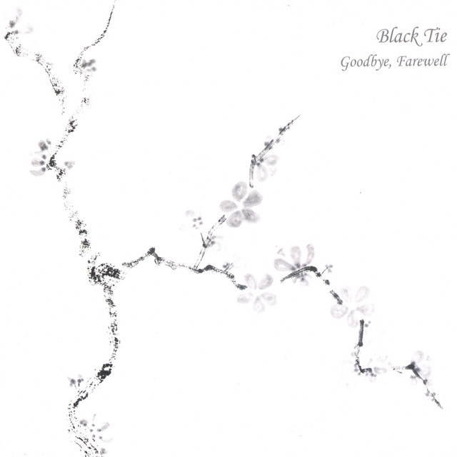 Goodbye, Farewell album cover